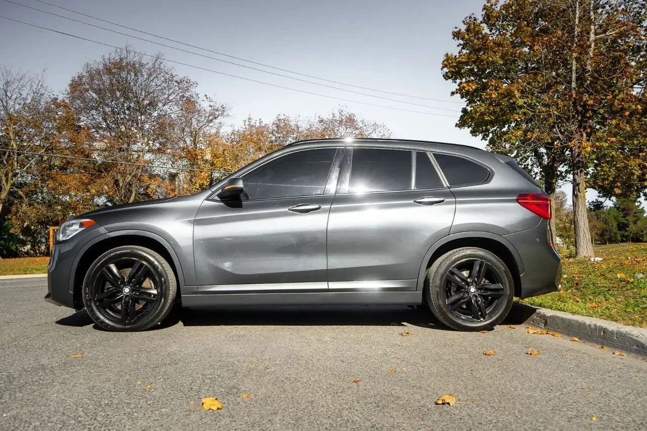 BMW X1, снимка 5 - Автомобили и джипове - 56729130
