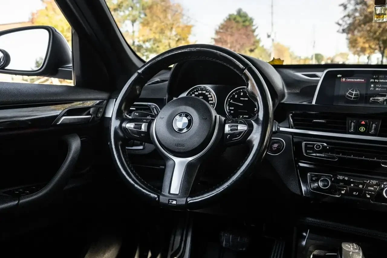 BMW X1, снимка 11 - Автомобили и джипове - 56729130
