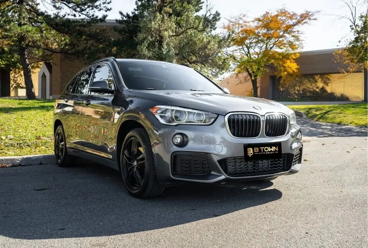 BMW X1