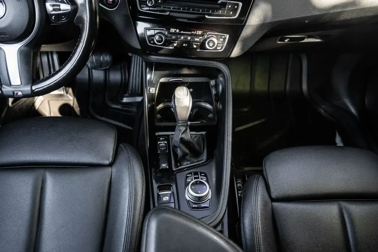 BMW X1, снимка 9 - Автомобили и джипове - 56729130