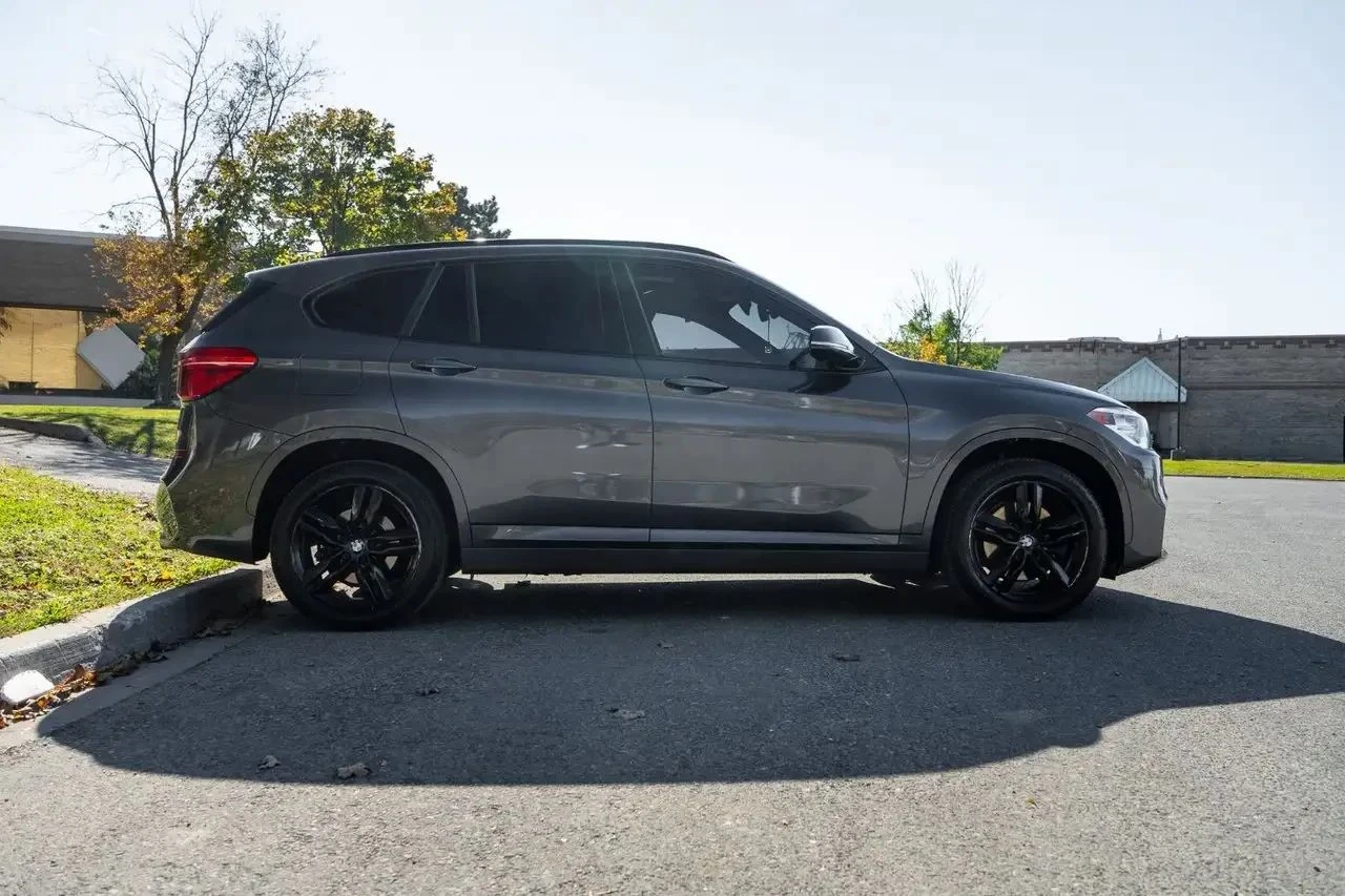 BMW X1, снимка 3 - Автомобили и джипове - 56729130