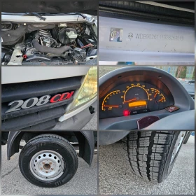 Mercedes-Benz Sprinter 2.2 cdi САМОСВАЛ/3.10-2.10, снимка 15
