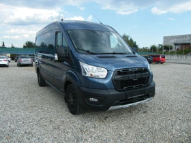 Ford Transit 2.0 TDCI EURO 6D, снимка 2