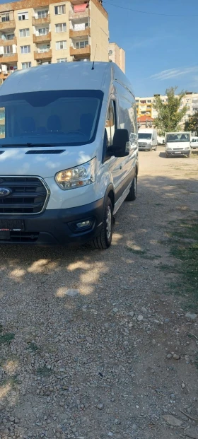 Ford Transit 2.0 tdci клима , снимка 2
