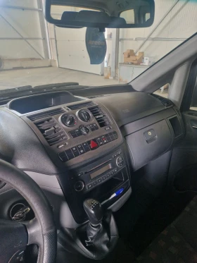Mercedes-Benz Vito 111 CDI 8+ 1 | Mobile.bg    9