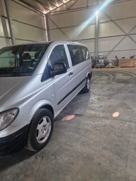 Mercedes-Benz Vito 111 CDI 8+ 1 | Mobile.bg    2