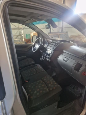 Mercedes-Benz Vito 111 CDI 8+ 1 | Mobile.bg    7