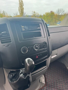 Mercedes-Benz Sprinter 2.2CDI, 129.2013  450/210.5.  B  | Mobile.bg    6
