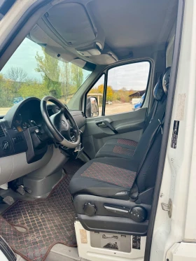     Mercedes-Benz Sprinter 2.2CDI, 129.2013  450/210.5.  B 