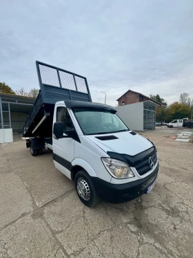     Mercedes-Benz Sprinter 2.2CDI, 129.2013  450/210.5.  B 