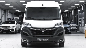 Opel Movano Edition Van 2.2 BlueHDI 140 L3H2 3, 5t | Auto.bg — изображение 2