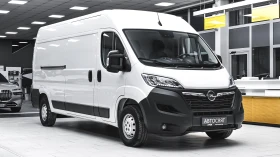 Opel Movano Edition Van 2.2 BlueHDI 140 L3H2 3, 5t | Auto.bg — изображение 5