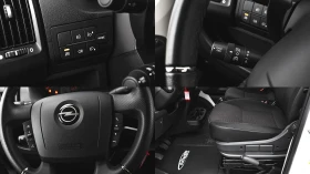 Opel Movano Edition Van 2.2 BlueHDI 140 L3H2 3, 5t | Auto.bg — изображение 15