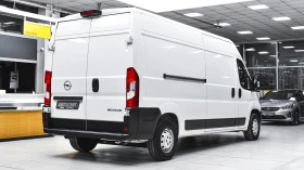 Opel Movano Edition Van 2.2 BlueHDI 140 L3H2 3, 5t | Auto.bg — изображение 6