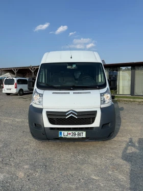 ����� �� �������� �� Citroen Jumper 2.2HDI 8+ 1 maxi