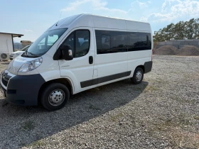 ����� �� �������� �� Citroen Jumper 2.2HDI 8+ 1 maxi
