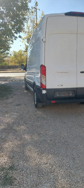 Ford Transit 2.0 tdci клима  | Auto.bg — изображение 5