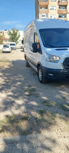 Ford Transit 2.0 tdci клима  | Auto.bg — изображение 3