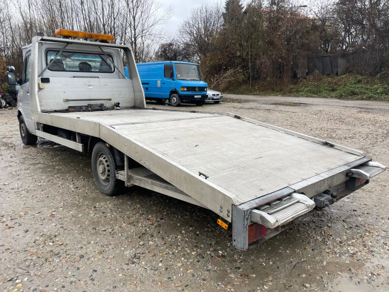 Mercedes-Benz 312 Швейцария*Б кат., снимка 5 - Бусове и автобуси - 46979963