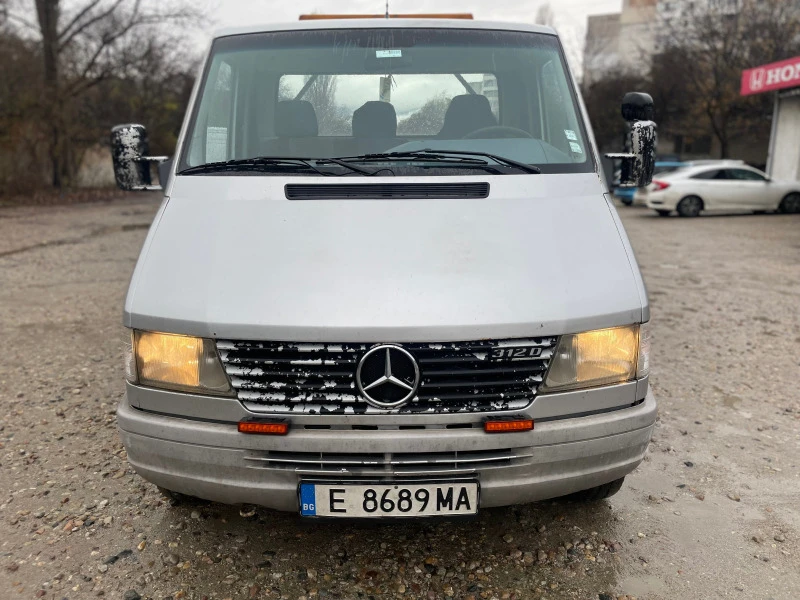 Mercedes-Benz 312 Швейцария*Б кат., снимка 2 - Бусове и автобуси - 46979963