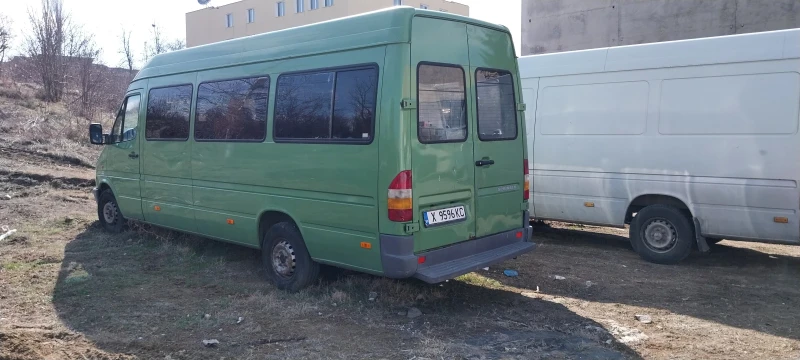 Mercedes-Benz 312, снимка 4 - Бусове и автобуси - 49290120