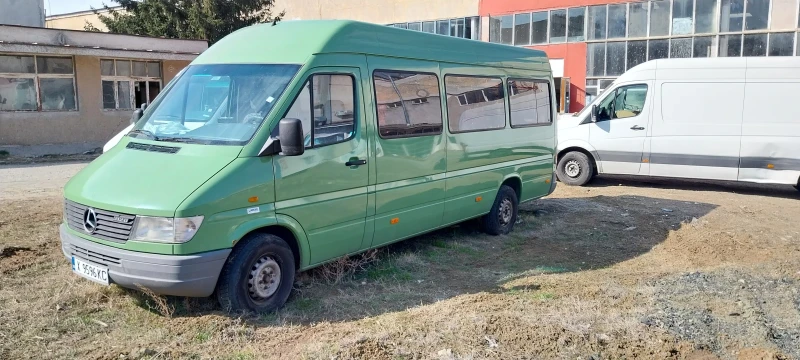 Mercedes-Benz 312, снимка 3 - Бусове и автобуси - 49290120