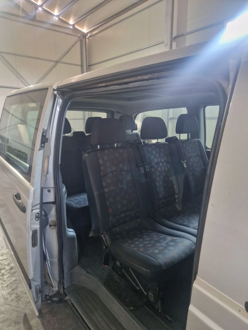 Mercedes-Benz Vito 111 CDI 8+ 1, снимка 6 - Бусове и автобуси - 51134426