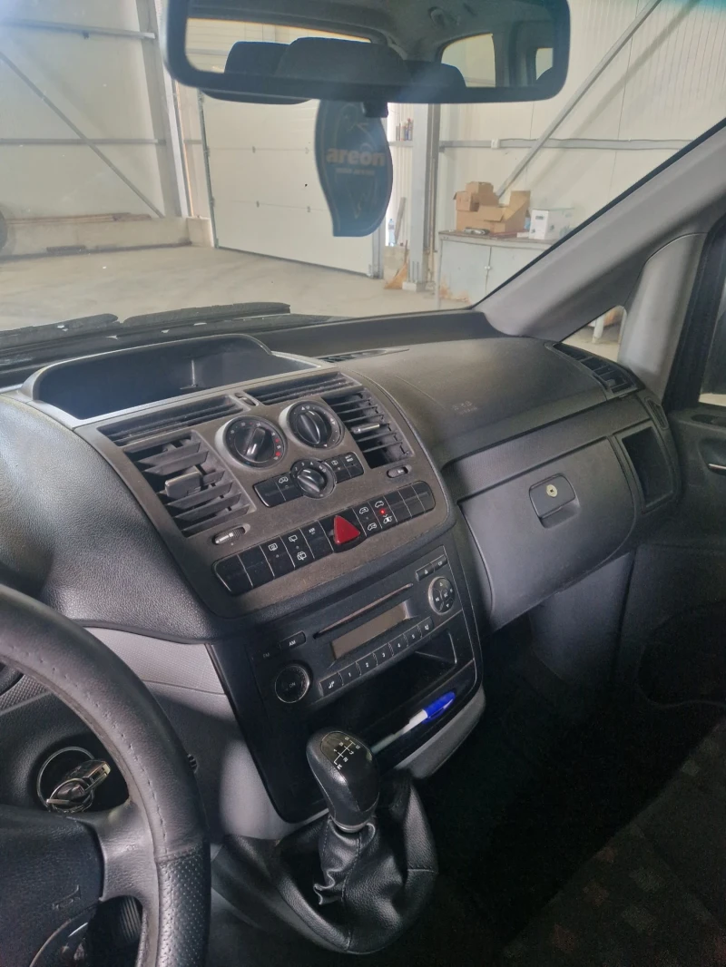 Mercedes-Benz Vito 111 CDI 8+ 1, снимка 9 - Бусове и автобуси - 51134426