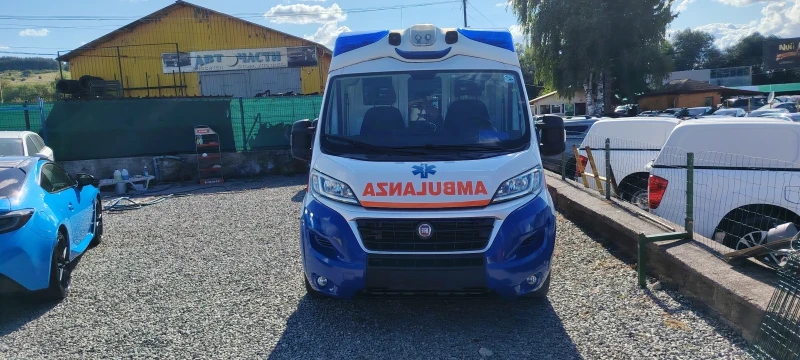 Fiat Ducato 2, 3JTD-150к.с, снимка 2 - Бусове и автобуси - 51704646