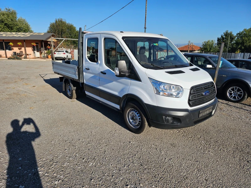 Ford Transit 2.2tdci, снимка 2 - Бусове и автобуси - 51804905