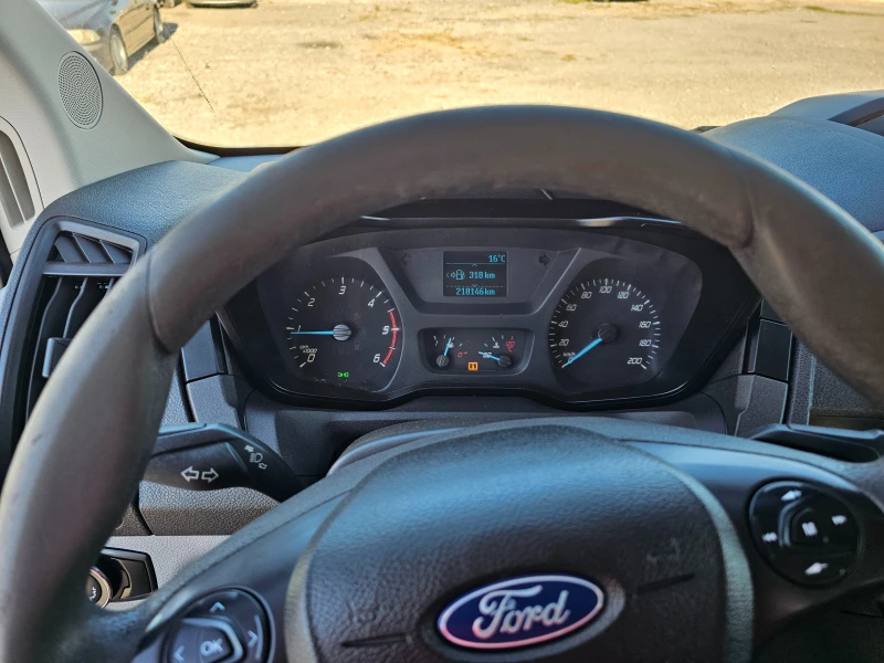 Ford Transit 2.2tdci, снимка 8 - Бусове и автобуси - 51804905