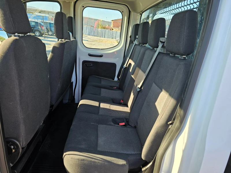 Ford Transit 2.2tdci, снимка 7 - Бусове и автобуси - 51804905