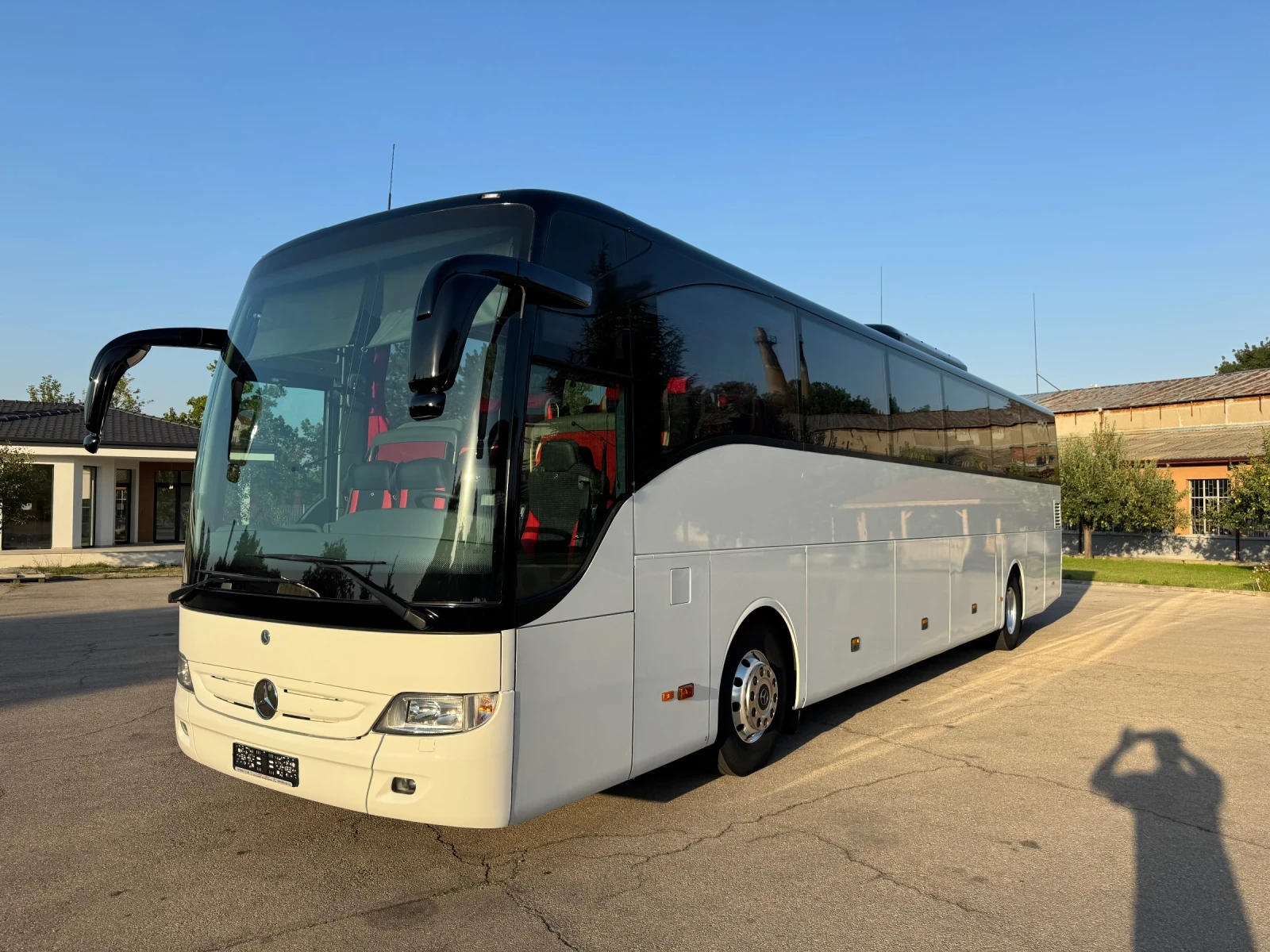 Mercedes-Benz Tourismo O 350 RHD 16RHD EEV EUR5+ VOYAGE AMBASSADOR - изображение 3