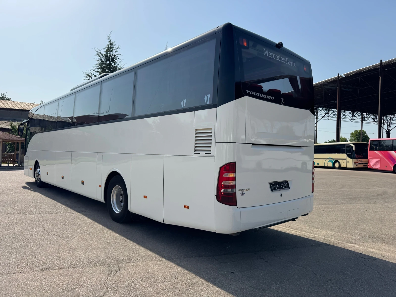 Mercedes-Benz Tourismo O 350 RHD 16RHD EEV EUR5+ VOYAGE AMBASSADOR - изображение 3