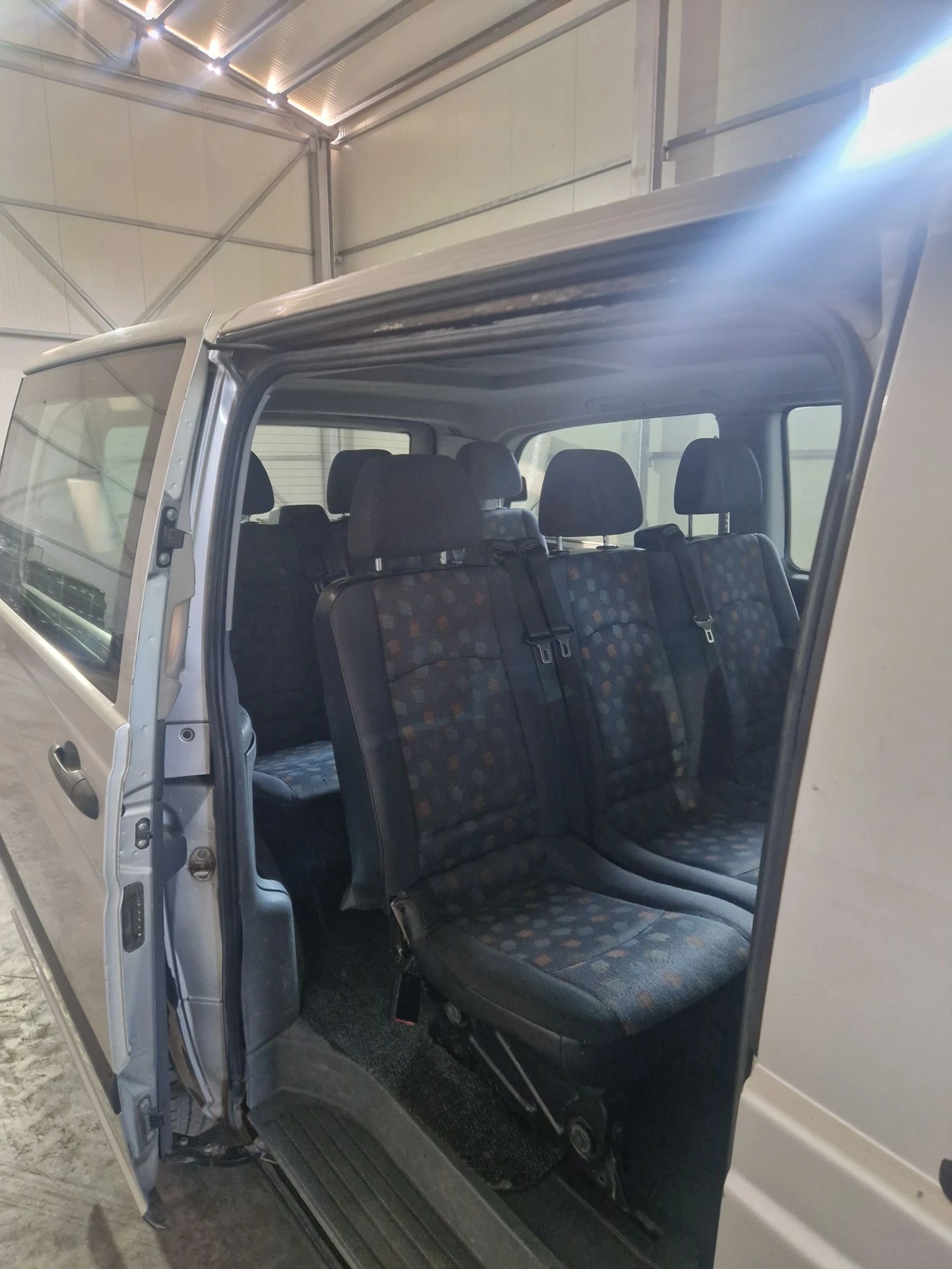 Mercedes-Benz Vito 111 CDI 8+ 1 - изображение 6