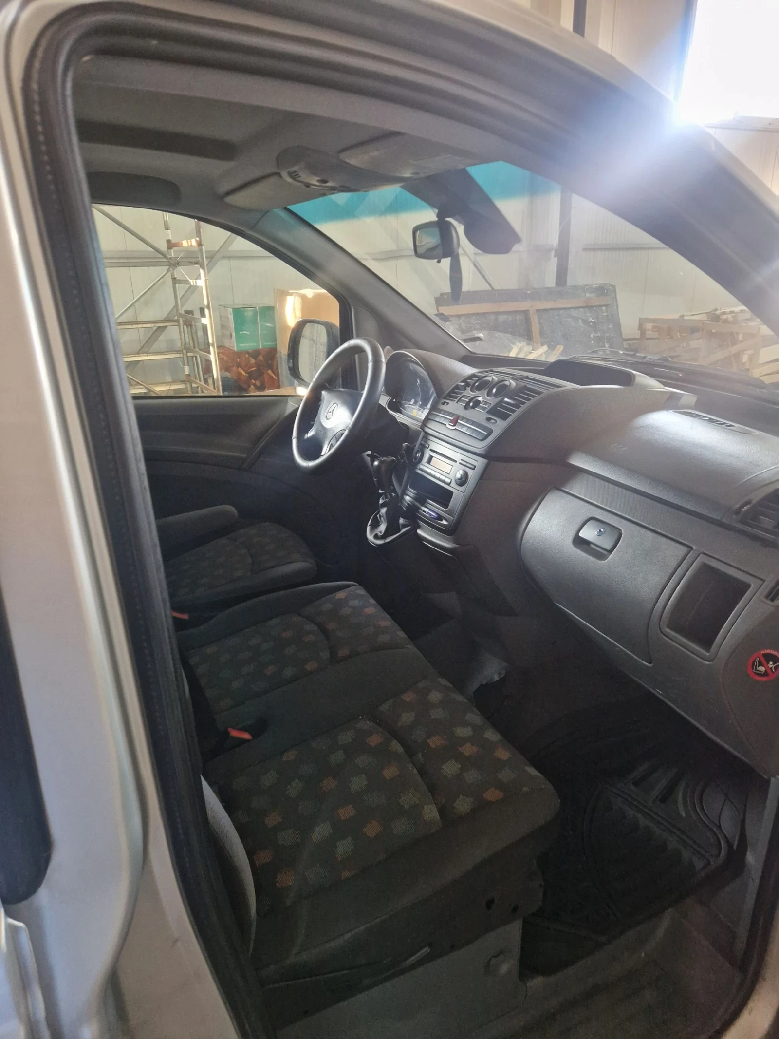 Mercedes-Benz Vito 111 CDI 8+ 1 - изображение 7