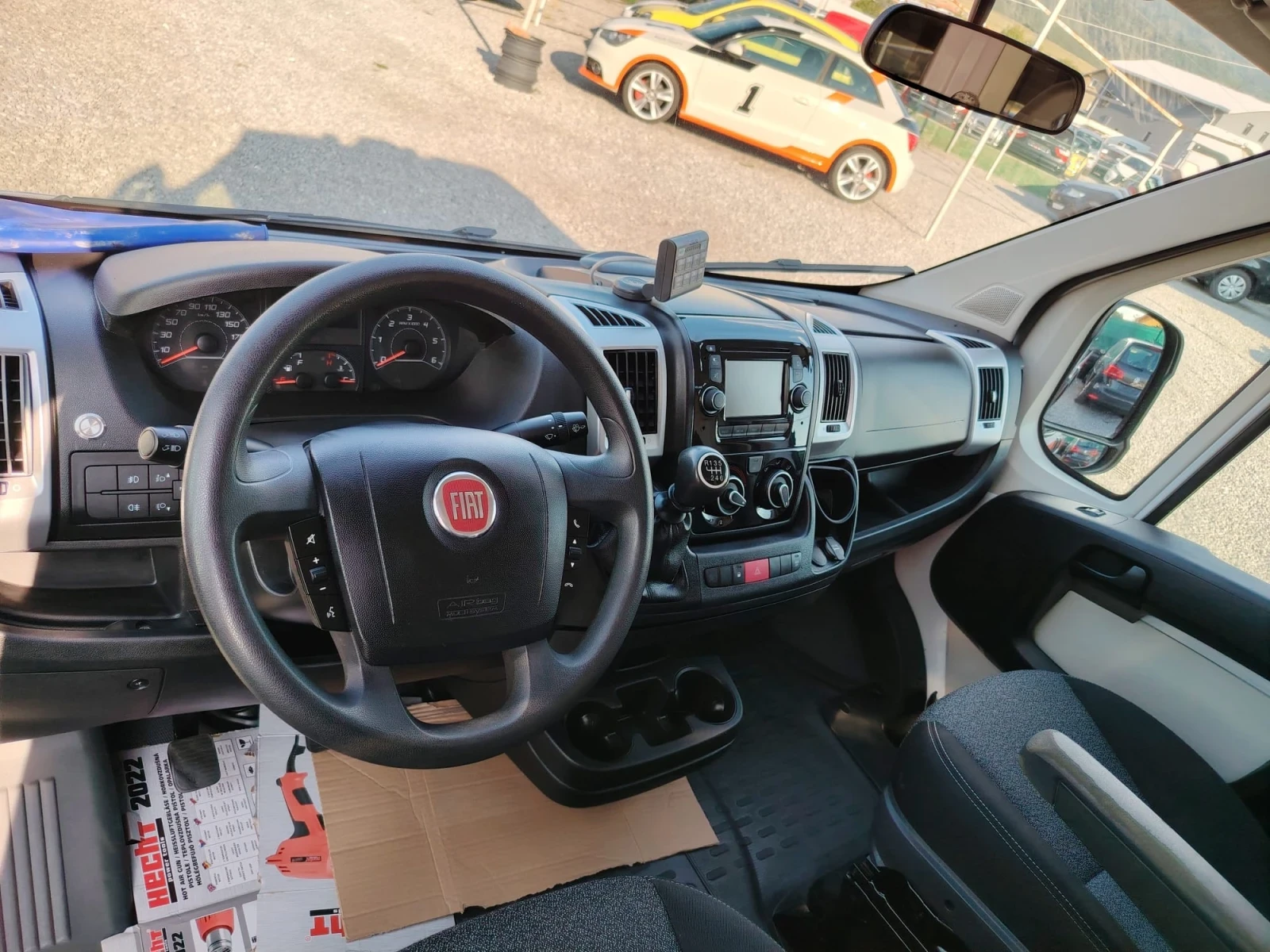 Fiat Ducato 2, 3JTD-150к.с - изображение 8