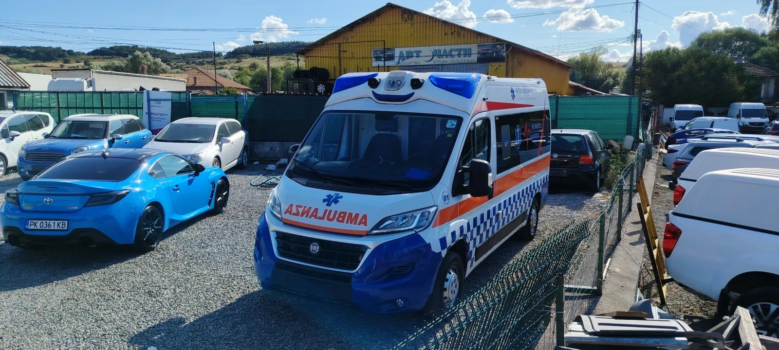 Fiat Ducato 2, 3JTD-150к.с - изображение 3