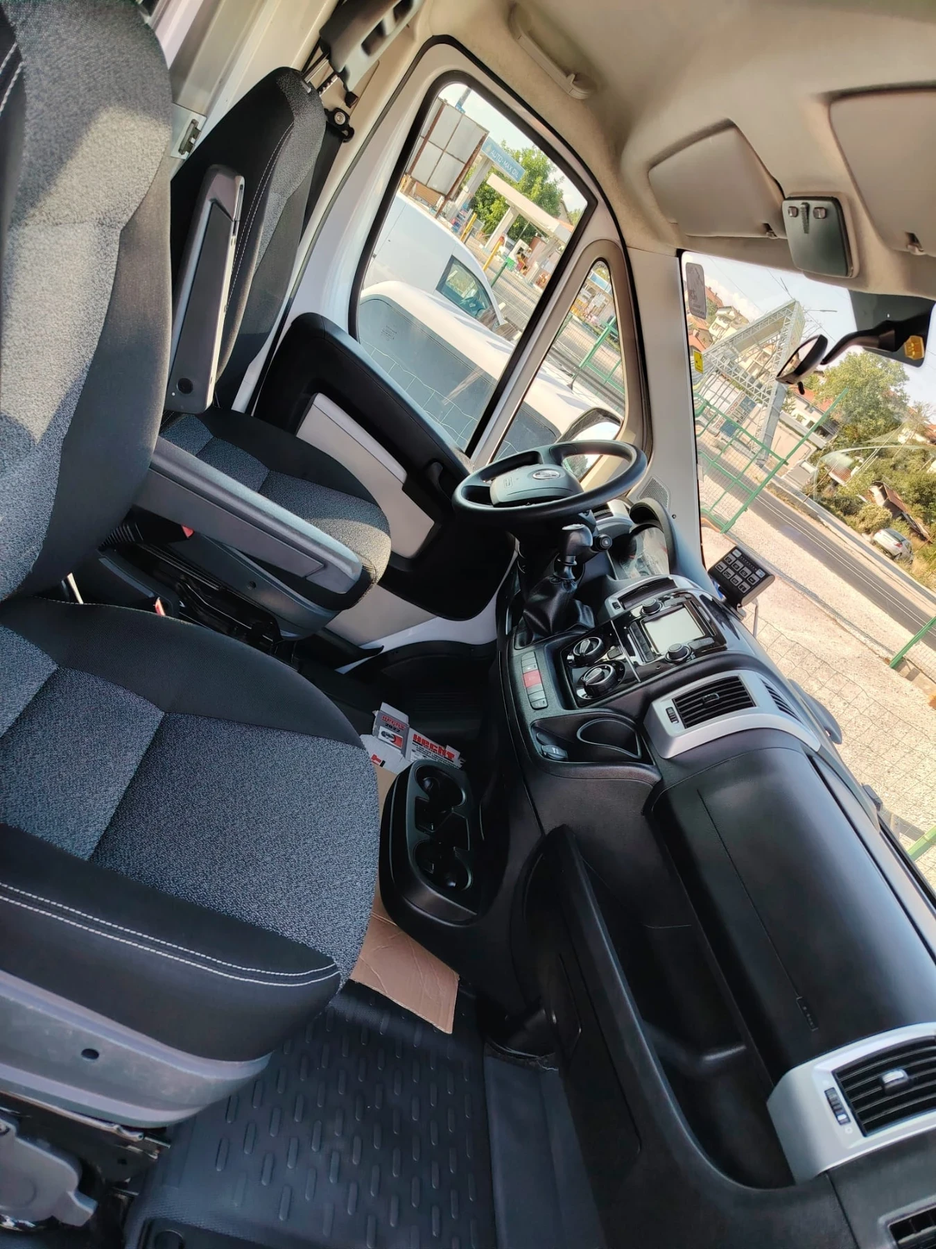 Fiat Ducato 2, 3JTD-150к.с - изображение 9