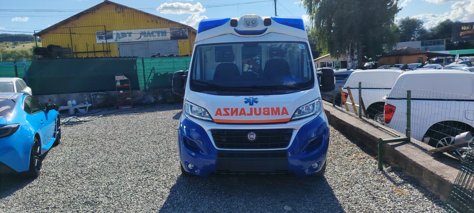 Fiat Ducato 2, 3JTD-150к.с - изображение 2