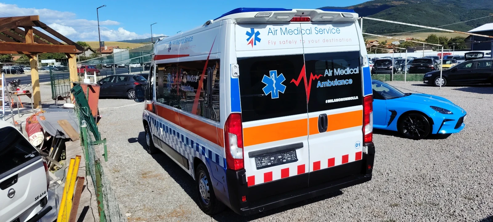 Fiat Ducato 2, 3JTD-150к.с - изображение 4