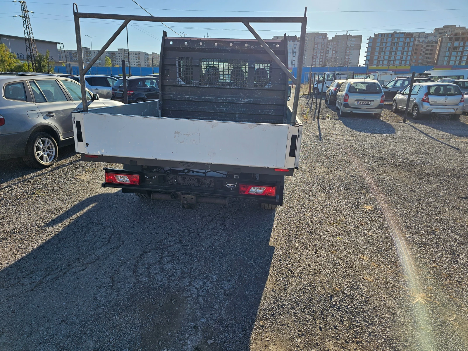 Ford Transit 2.2tdci - изображение 6