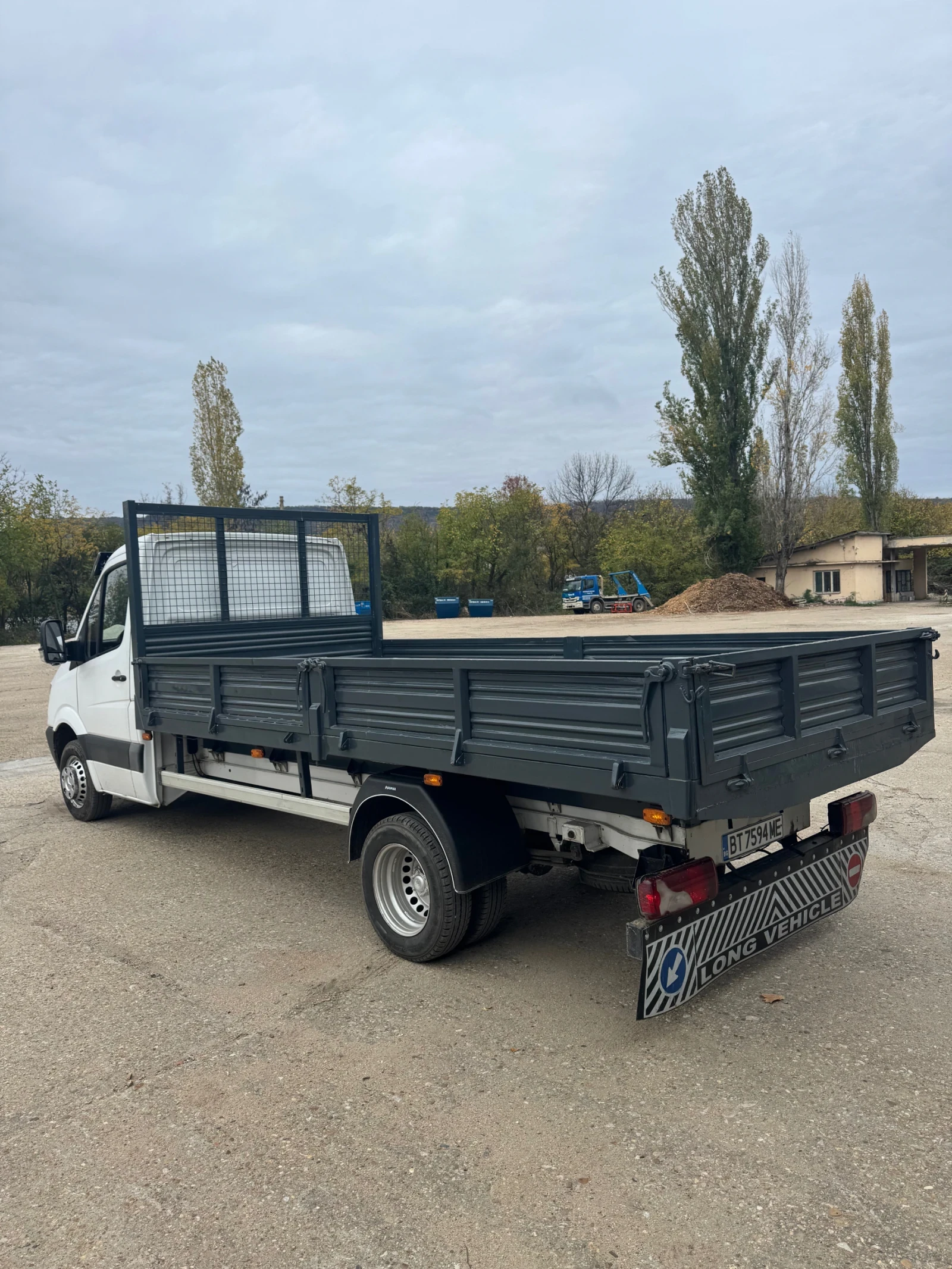 Mercedes-Benz Sprinter 2.2CDI, 129.2013  450/210.5.  B  | Mobile.bg   13