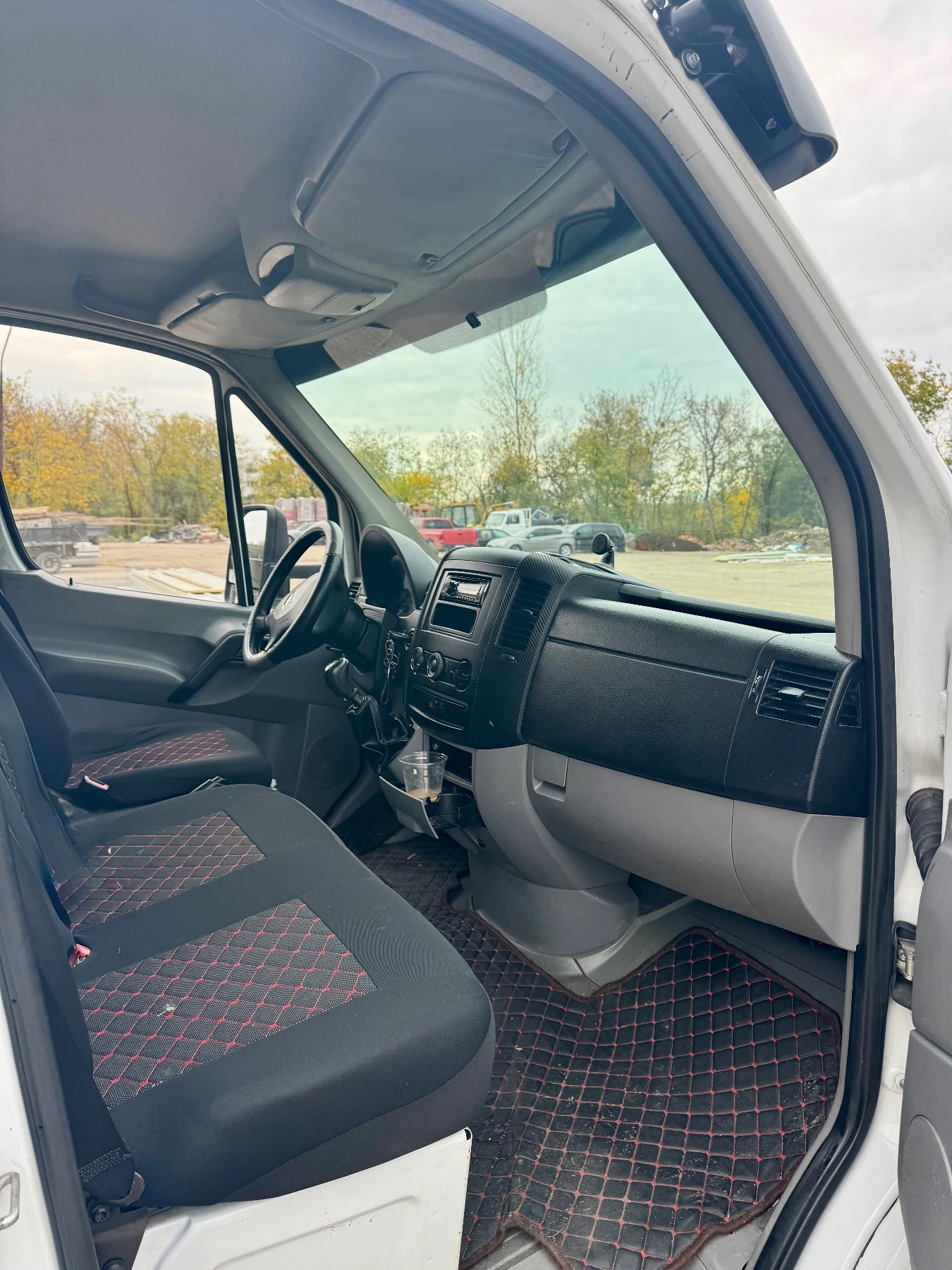 Mercedes-Benz Sprinter 2.2CDI, 129.2013  450/210.5.  B  | Mobile.bg   5