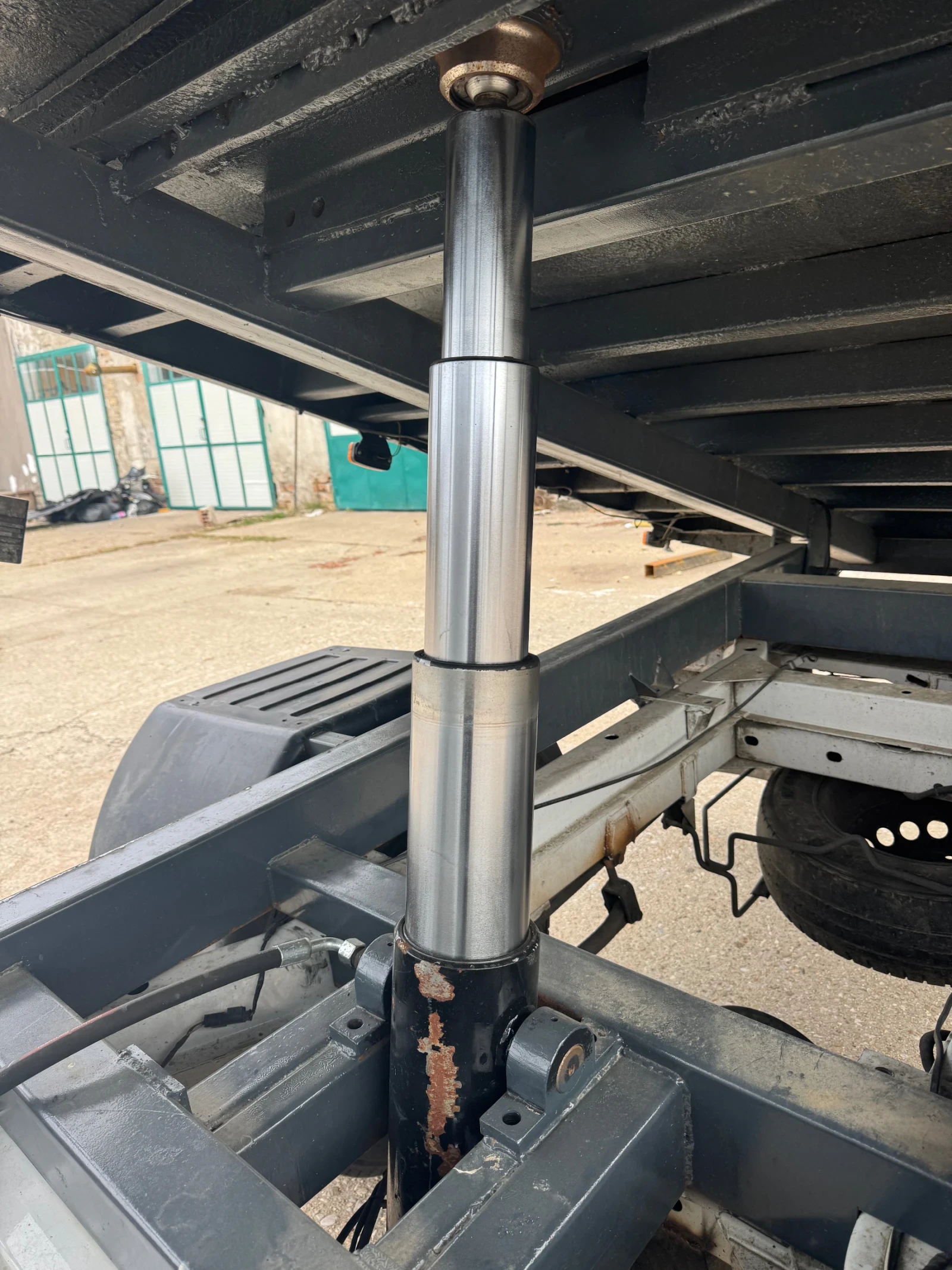 Mercedes-Benz Sprinter 2.2CDI, 129.2013  450/210.5.  B  | Mobile.bg   8