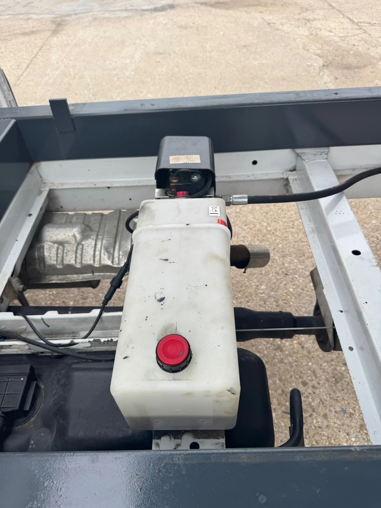 Mercedes-Benz Sprinter 2.2CDI, 129.2013  450/210.5.  B  | Mobile.bg   10