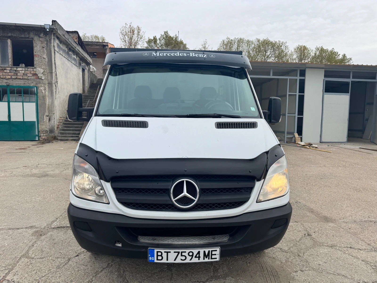 Mercedes-Benz Sprinter 2.2CDI, 129.2013  450/210.5.  B  | Mobile.bg   2
