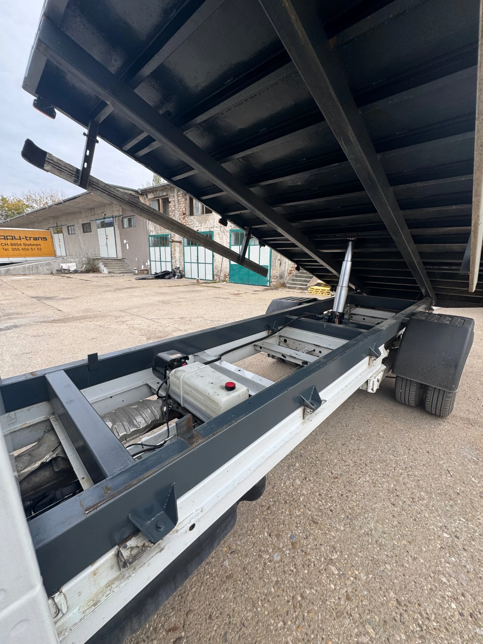 Mercedes-Benz Sprinter 2.2CDI, 129.2013  450/210.5.  B  | Mobile.bg   7