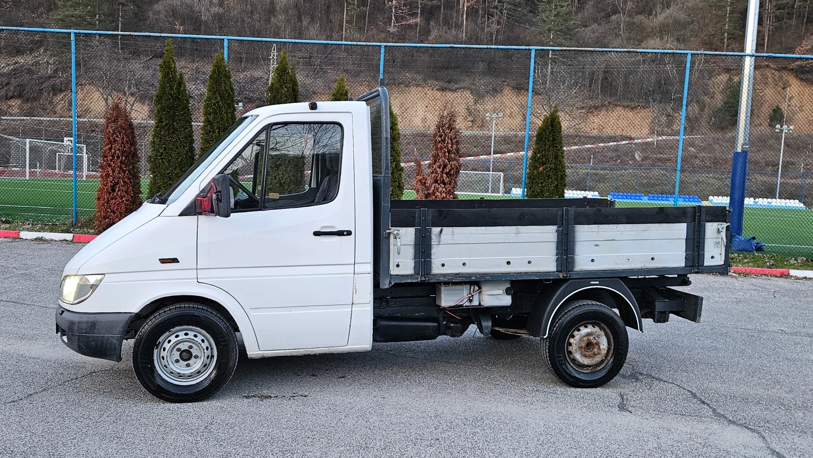 Mercedes-Benz Sprinter 2.2 cdi САМОСВАЛ/3.10-2.10, снимка 3 - Бусове и автобуси - 53781268