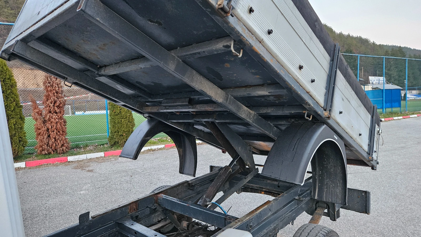 Mercedes-Benz Sprinter 2.2 cdi САМОСВАЛ/3.10-2.10, снимка 13 - Бусове и автобуси - 53781268